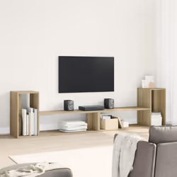 VidaXL 840795 supporto TV e sistema audio - Vista aggiuntiva 3