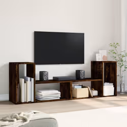 VidaXL 840797 supporto TV e sistema audio - Vista aggiuntiva 3
