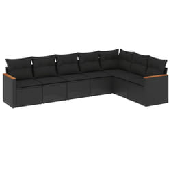 VidaXL 3226034 set mobili da esterno
