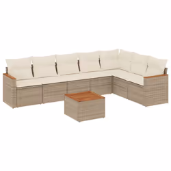 VidaXL 3226037 set mobili da esterno