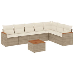 VidaXL 3226037 set mobili da esterno