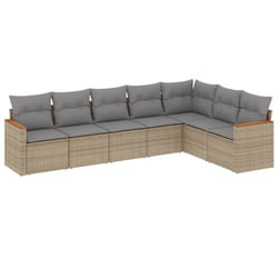 VidaXL 3226038 set mobili da esterno
