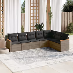 VidaXL 3226039 set mobili da esterno