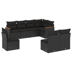 VidaXL 3226041 set mobili da esterno