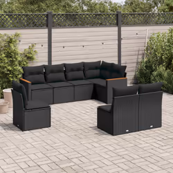 VidaXL 3226041 set mobili da esterno
