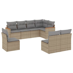 VidaXL 3226045 set mobili da esterno