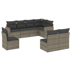 VidaXL 3226046 set mobili da esterno