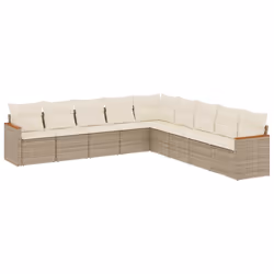 VidaXL 3226058, 9 pz