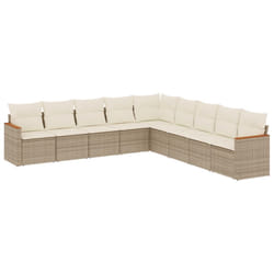VidaXL 3226058 set mobili da esterno