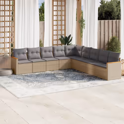 VidaXL 3226059 set mobili da esterno