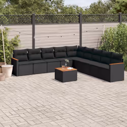 VidaXL 3226062 set mobili da esterno