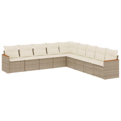 VidaXL 3226065 set mobili da esterno