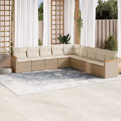 VidaXL 3226065 set mobili da esterno