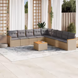VidaXL 3226066 set mobili da esterno