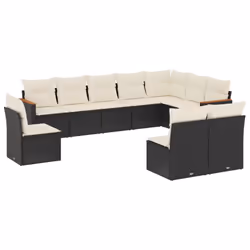VidaXL 3226070, 10 pz