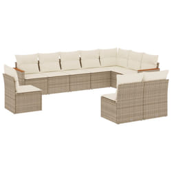 VidaXL 3226072 set mobili da esterno