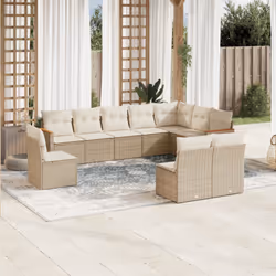 VidaXL 3226072 set mobili da esterno