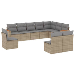 VidaXL 3226073 set mobili da esterno