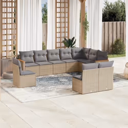 VidaXL 3226073 set mobili da esterno