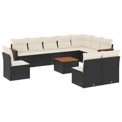 VidaXL 3226077 set mobili da esterno
