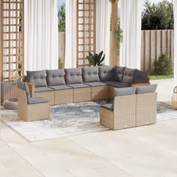 VidaXL 3226080 set mobili da esterno - Vista aggiuntiva 2