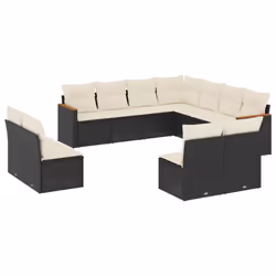 VidaXL 3226084, 11 pz