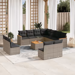 VidaXL 3226088 set mobili da esterno