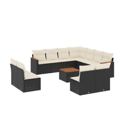 VidaXL 3226091 set mobili da esterno