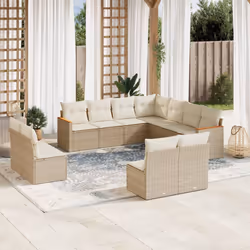 VidaXL 3226093 set mobili da esterno