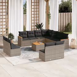 VidaXL 3226095 set mobili da esterno