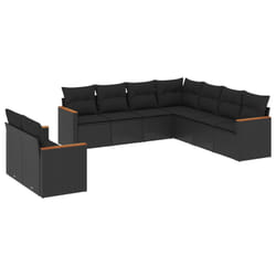 VidaXL 3226097 set mobili da esterno