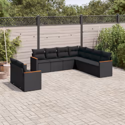 VidaXL 3226097 set mobili da esterno