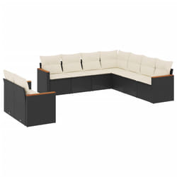 VidaXL 3226098 set mobili da esterno