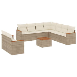 VidaXL 3226100 set mobili da esterno