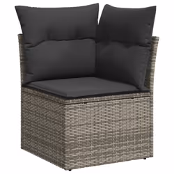 VidaXL 3226102 set mobili da esterno