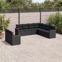 VidaXL 3226104 set mobili da esterno
