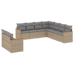 VidaXL 3226108 set mobili da esterno