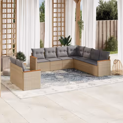 VidaXL 3226108 set mobili da esterno
