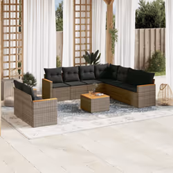 VidaXL 3226109 set mobili da esterno