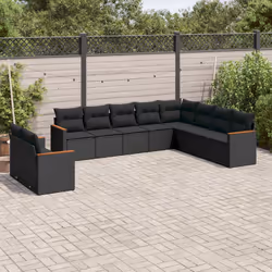 VidaXL 3226111 set mobili da esterno
