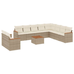 VidaXL 3226114 set mobili da esterno