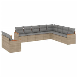 VidaXL 3226115 set mobili da esterno