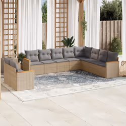 VidaXL 3226115 set mobili da esterno