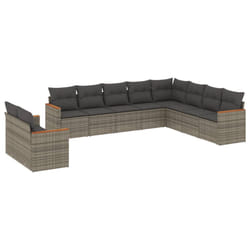 VidaXL 3226116 set mobili da esterno