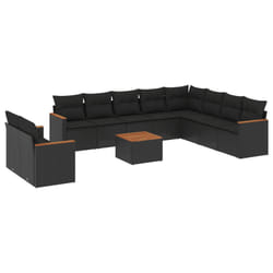 VidaXL 3226118 set mobili da esterno