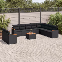VidaXL 3226118 set mobili da esterno