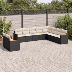 VidaXL 3226119 set mobili da esterno