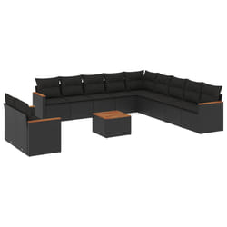 VidaXL 3226125 set mobili da esterno