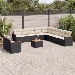 VidaXL 3226126 set mobili da esterno