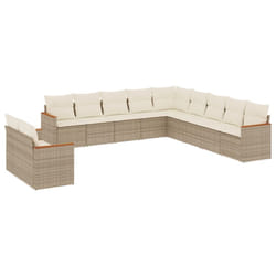 VidaXL 3226128 set mobili da esterno